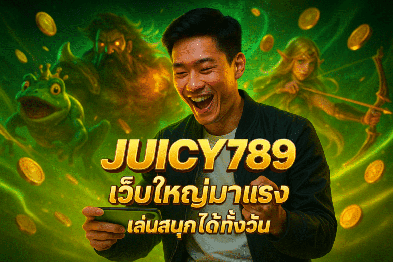 JUICY789
